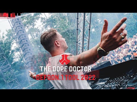 The Dope Doctor - Defqon Tool 2022 (Free Release)