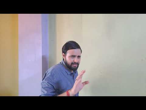 Bhaswan Chatterjee Ad audition...