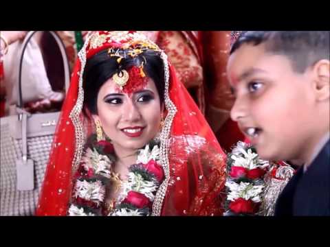 Pragya & Nissan's Wedding