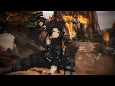 GOD EATER 3 - Features Trailer | PS4, PC thumbnail