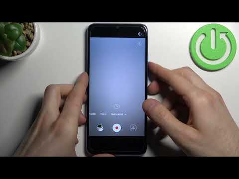 HUAWEI Nova Y70 - How To Record Timelapse
