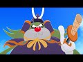 Oggy And The Cockroaches Samurai Jack S05E55 CARTOON New Episodes In HD