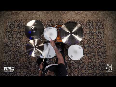 Sabian 16" Paragon Crash Cymbal - Brilliant - 1196g (NP1608B-1020720L)