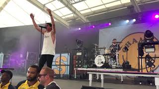 “Lightning” LIVE by State Champs at MECU Pavilion in Baltimore, MD on 7/12/19