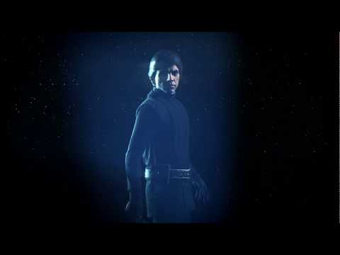 NEW LUKE SKYWALKER GAMEPLAY//STAR WARS BATTLEFRONT 2
