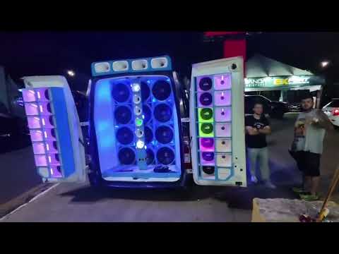 Os Melhores Momentos Do Insane Sound 2025 Em Barretos São Paulo.