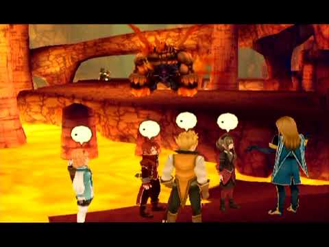 Let's Play Tales of the Abyss (100%) #139: Goodness Gracious, Great Balls of Fire!