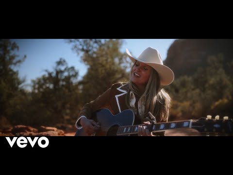 Kalsey Kulyk, Carolyn Dawn Johnson - Cowboy Take Me Away (Visualizer)