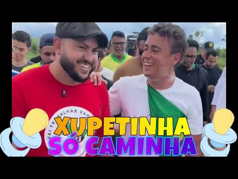 Nikolas' song "Chupetinha Só Caminha" has been released to hide the scandal at Lagoinha Church.