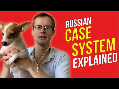 Learn the Russian Case System | Russian Cases Explained