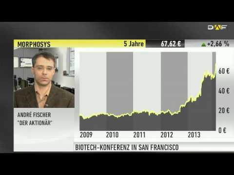 Biotech-Branche: Immenses Potential bei Morphosys und Evotec
