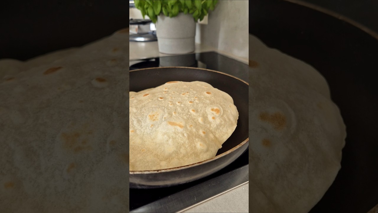 YouTube-Video: Authentische Weizentortillas selber machen: Das Original-Rezept wie in Nordmexiko