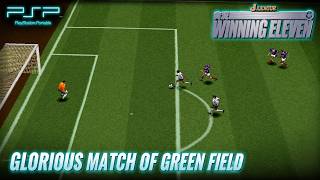 Old Football Physics Worked on Belief Alone | J.League Jikkyou Winning Eleven PS1
