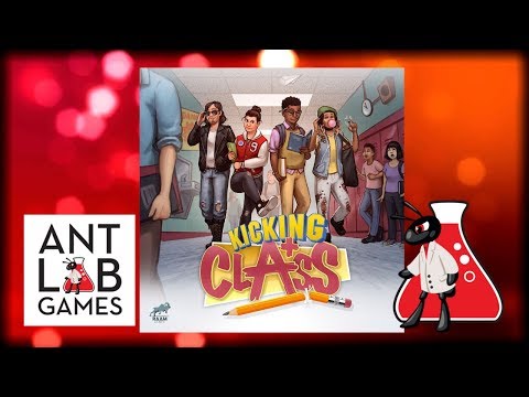 Ant Lab Games Kickstarter Playthrough Preview