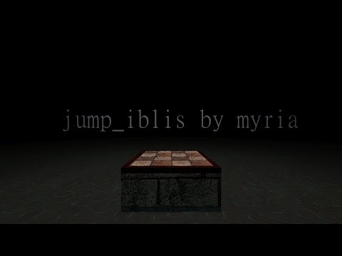 Map Showcase: jump_iblis by myria