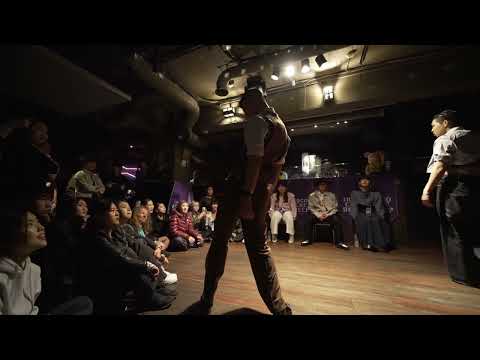 [TOP 16 - 2] SHAAZAM vs KWAN WOO / Into The Deep 2023 Waacking