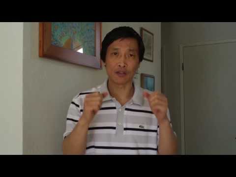 Tai Chi Push Hands For Beginners, Part 6