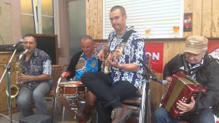 Zydeco Boogaloo - Ton Ton Gris Gris (unplugged)