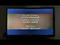 Closing To The Bible In The Beginning 1966 1997 VHS