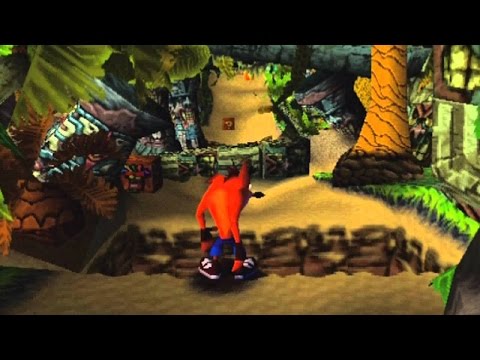 PlayStation Memories: Crash Bandicoot