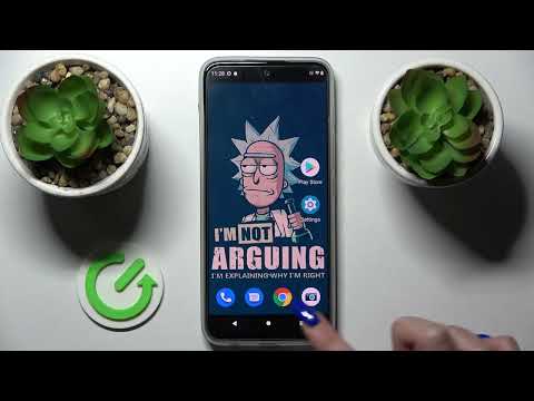 How to Find Downloaded Files in MOTOROLA G71 5G - Locate Downloads