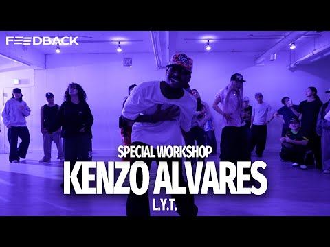 Kenzo Alvares - L.Y.T. | KENZO ALVARES Choreography