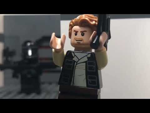 Death Trooper vs. “Rebel Scum”