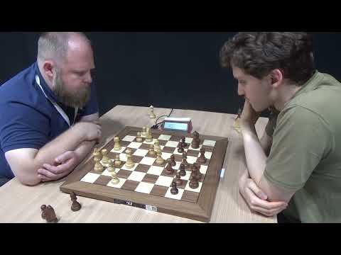 FM Egons Lavendelis - GM Alexander Donchenko | Rapid chess