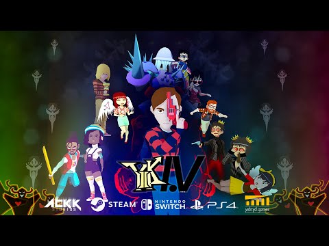 YIIK I.V Release Date Announcement