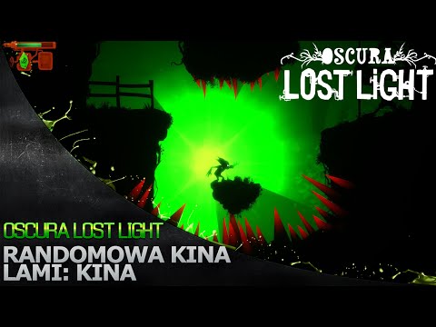 Randomowa Kina '124 - Oscura: Lost Light