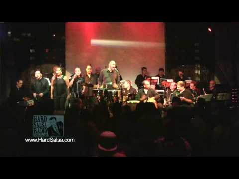 Mambo Legends Orchestra-Blen Blen Medley (Live at SOBs in NYC)