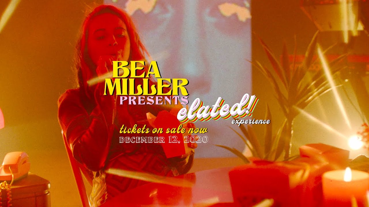 The elated! Experience Recorded Live in Los Angeles — Official Trailer