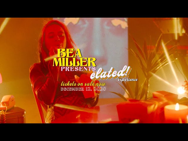 Bea Miller - The elated! Experience (Official Tasty Teaser)
