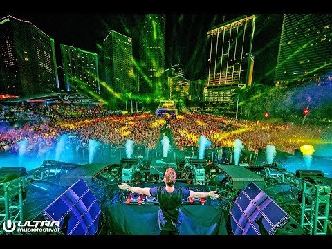 Benny Benassi vs Olly James & R3SPAWN - Satisfaction Alarm (Hardwell Mashup) [Live UMF Miami 2016]