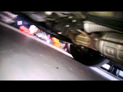 2007 Accord Catalytic Converter