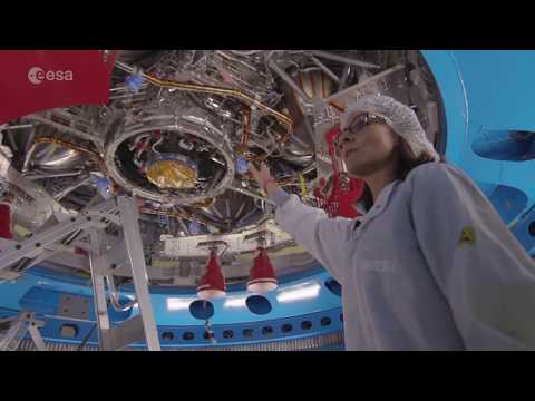 A Look at the Orion Service Module – From Components to Shipping