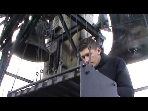 Le campane di Bergamo (Bg) - Quartiere Borgo Santa Caterina - Allegrezza manuale