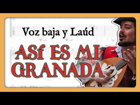 Así Es Mi Granada - Música de Tuna