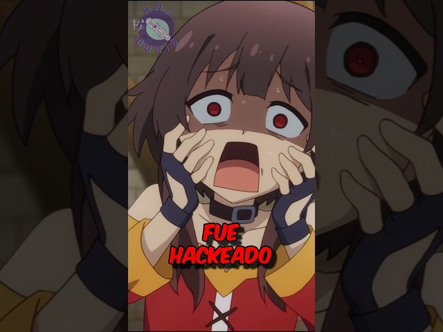 Vídeo relacionado con MERCHANDMANIA CHAQUETA TECNICA CON 2 DIBUJOS konosuba personajes serie isekai 2 logos jacket.