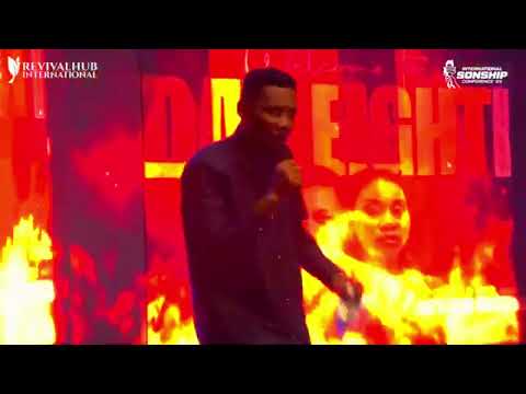 I CAME FROM FAR, I AM GOING FAR || APST EDU, PASTOR TONY RICHIE'S MINISTRATION AT ISC 2025 || DAY 8