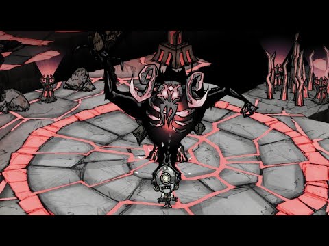 How to kill Fuelweaver as Wx-78 ( No weather pain, Electrification circuit ) | DST