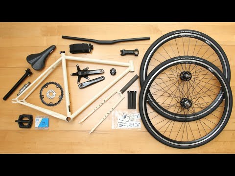 Bike Build - Surly Steamroller (on a budget)