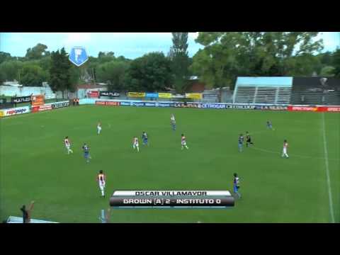 Todos los goles. Fecha 24 -Torneo Primera B Nacional. Fútbol Para Todos