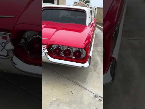 1960 Ford Thunderbird (CC-1964888) for sale in Lakeside, California