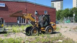 Chargeuse sur pneus Caterpillar 907H | Image 4 - Machineryline