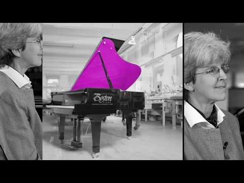 BOSTON PIANOS by STEINWAY