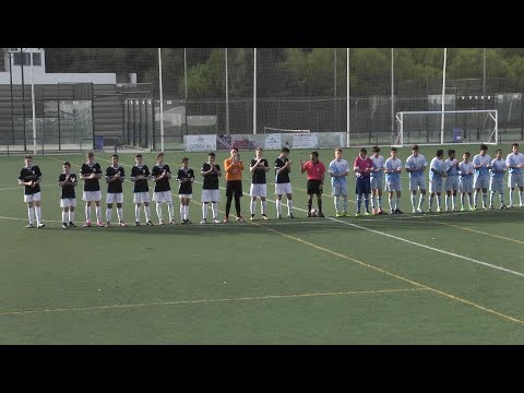 FÚTBOL CADETE J5 U. MANILVA C.F. B  - C.D. MIJAS