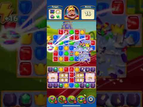 Royal Match Level 3712