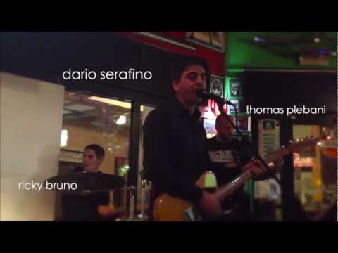 DARIO SERAFINO TRIO@UNICBAR 17 novembre 2012