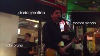 DARIO SERAFINO TRIO@UNICBAR 17 novembre 2012